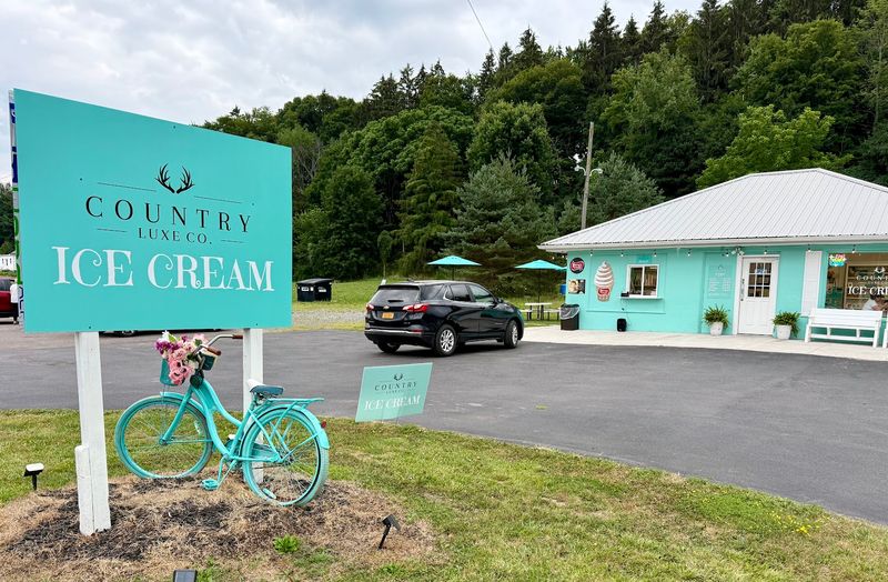 Country Luxe Ice Cream