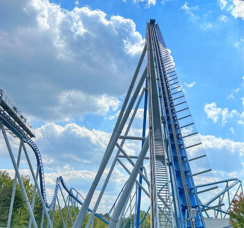 Modern Coasters Push Every Limit