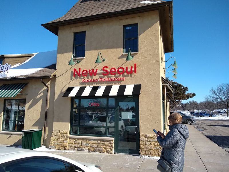 New Seoul Korean