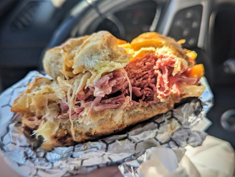 Hearty Sandwiches Turn A Bakery Visit Into A Full Morning Meal