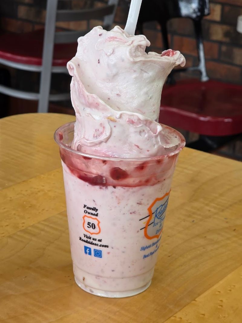 Legendary Shakes And Frozen Treats Worth The Trip
