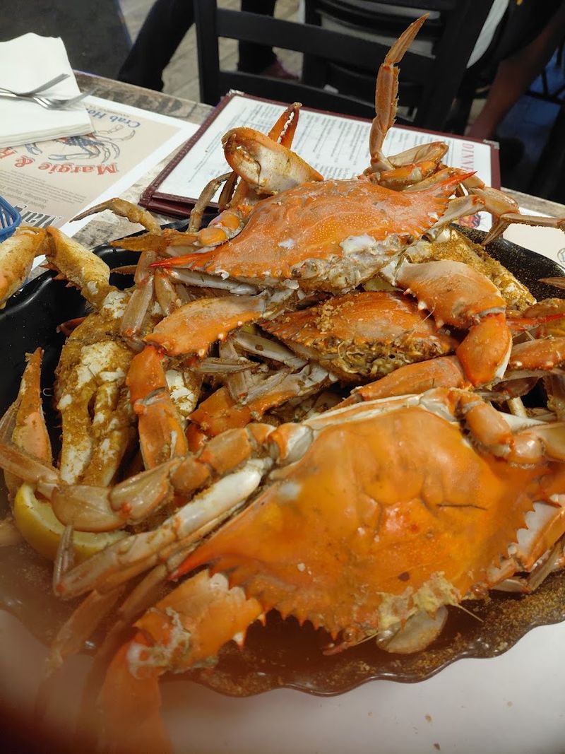 Fresh Catch Specials Give Regulars Something New To Order