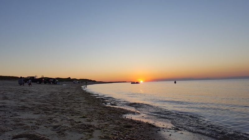 Where Warm Tides Lull The Day