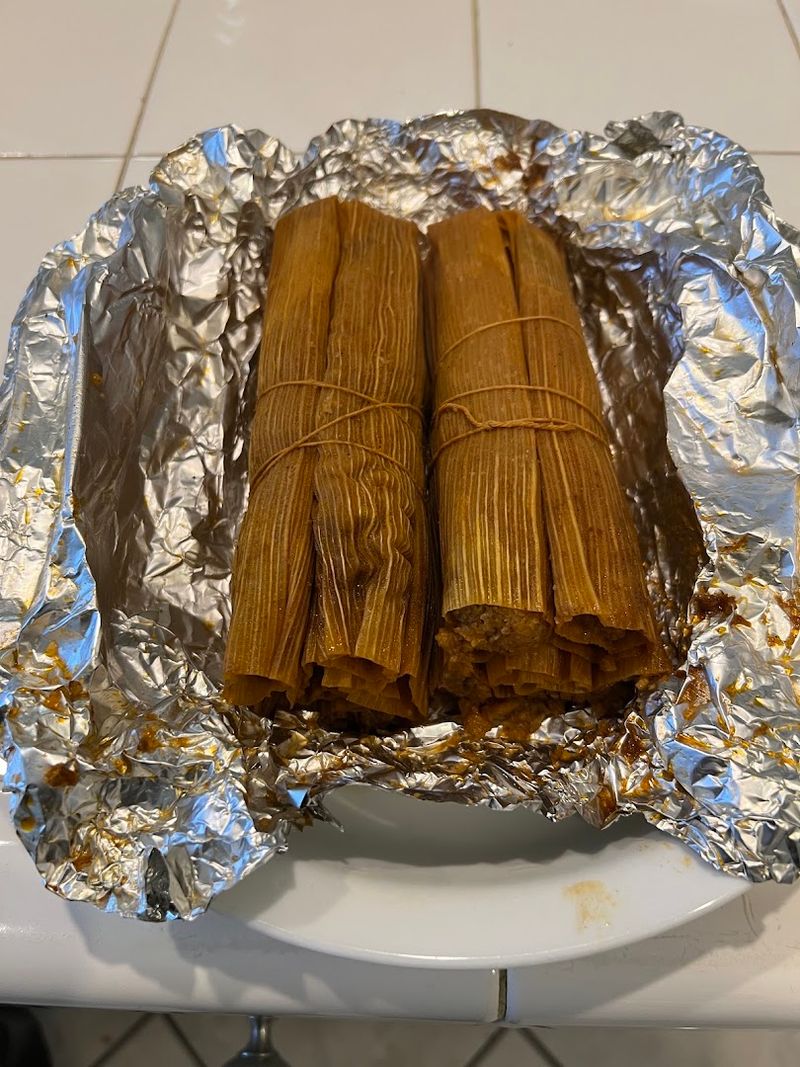 Scott's Hot Tamales