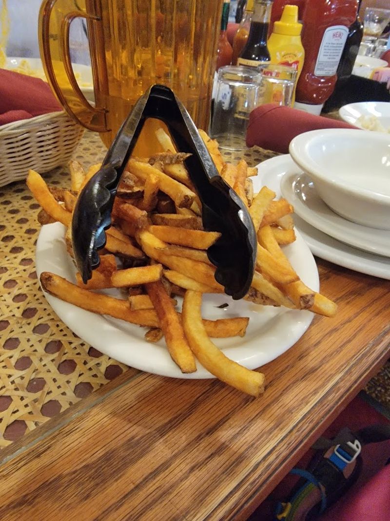 Fresh-Cut Fries That Earn Their Own Reputation