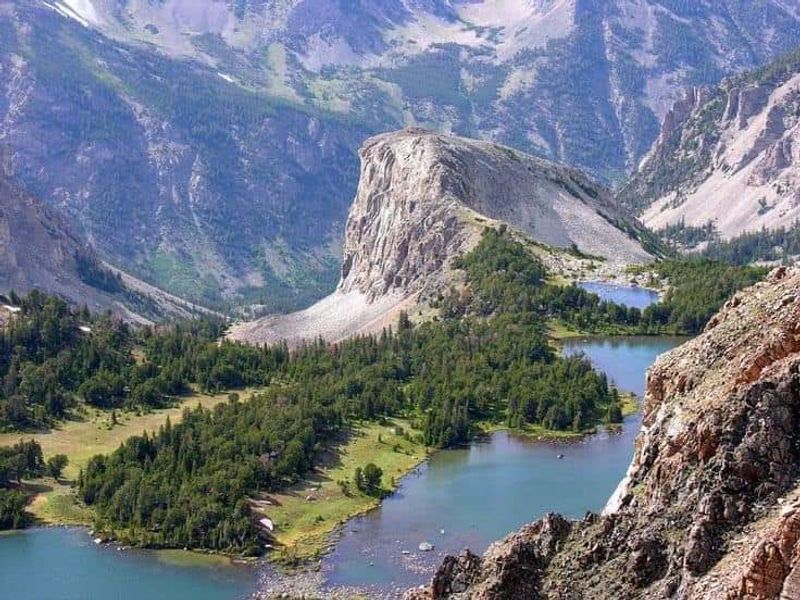 The Absaroka Beartooth Wilderness Feels Almost Completely Untamed