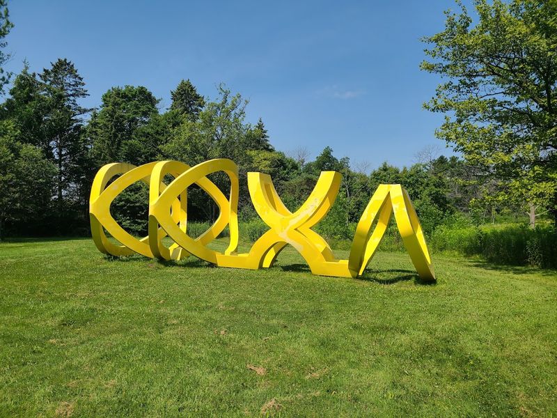 Why This Outdoor Museum Deserves The Drive