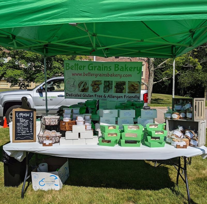 Better Grains Bakery, LLC, Norton