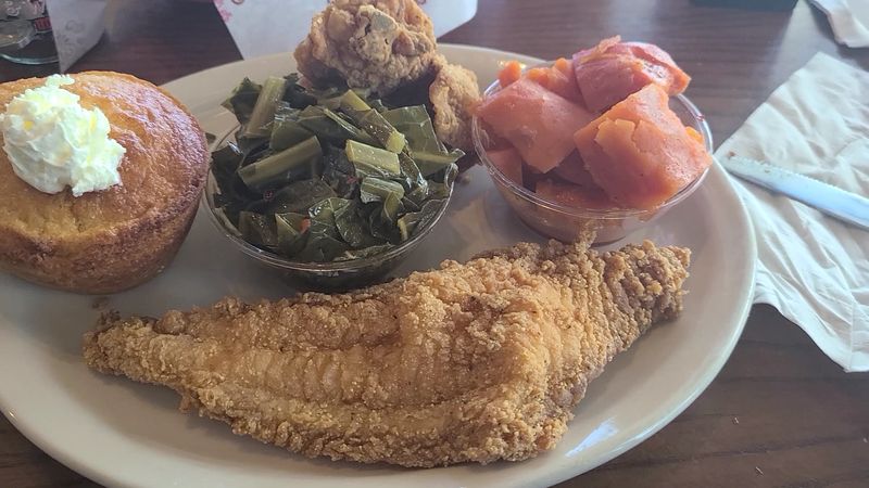 Catfish Gives Seafood Fans Another Reason To Stop By