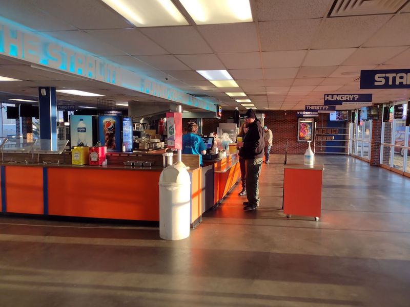 Concessions Worth The Line