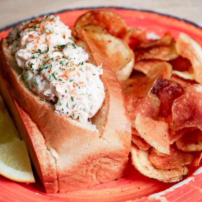 Lobster Rolls And Sandwiches That Hold Their Own