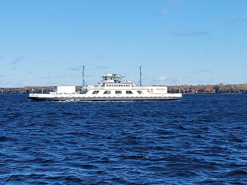 Plattsburgh Ferry Dock (Lake Champlain)