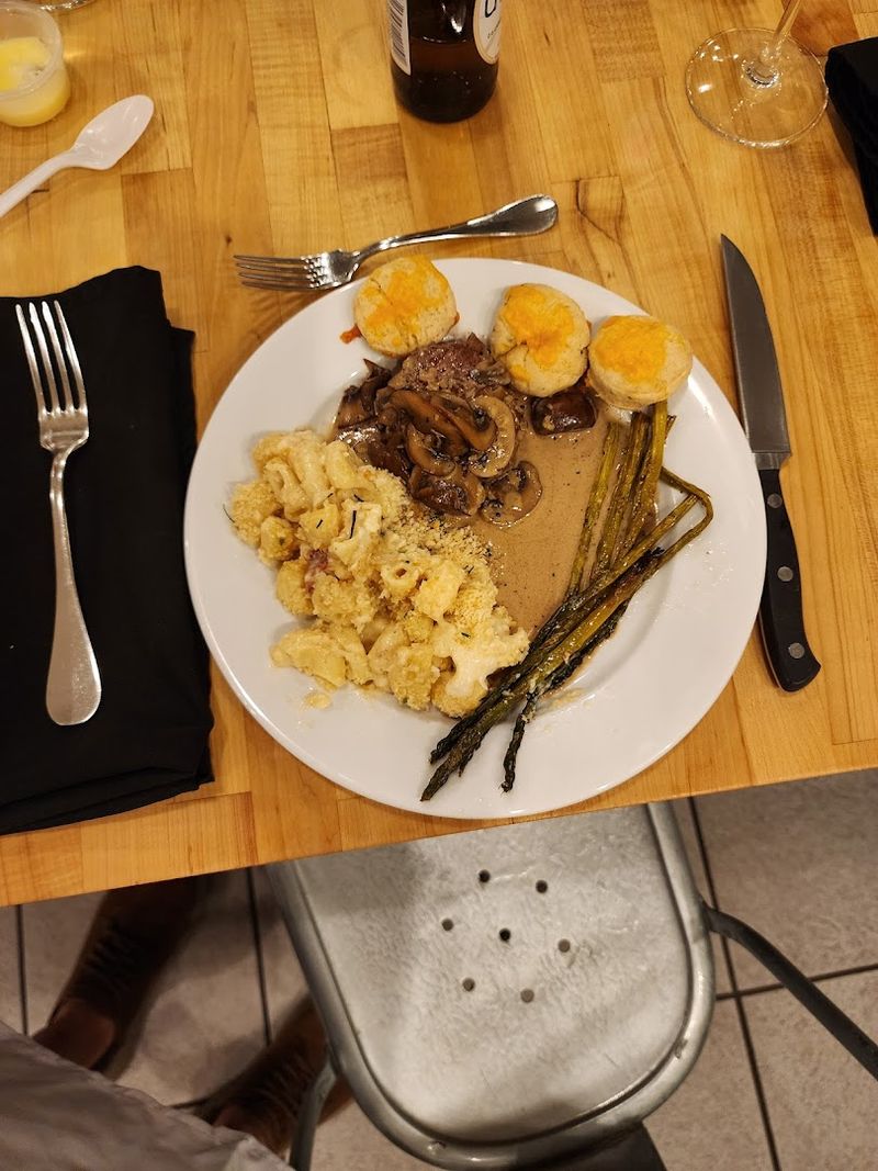 Greenwood As A Culinary Destination