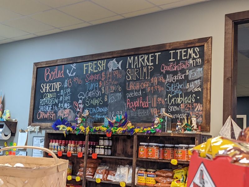 Poppa's Original Wharf Seafood