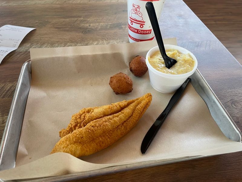 Crispy Catfish That Rivals The Barbecue