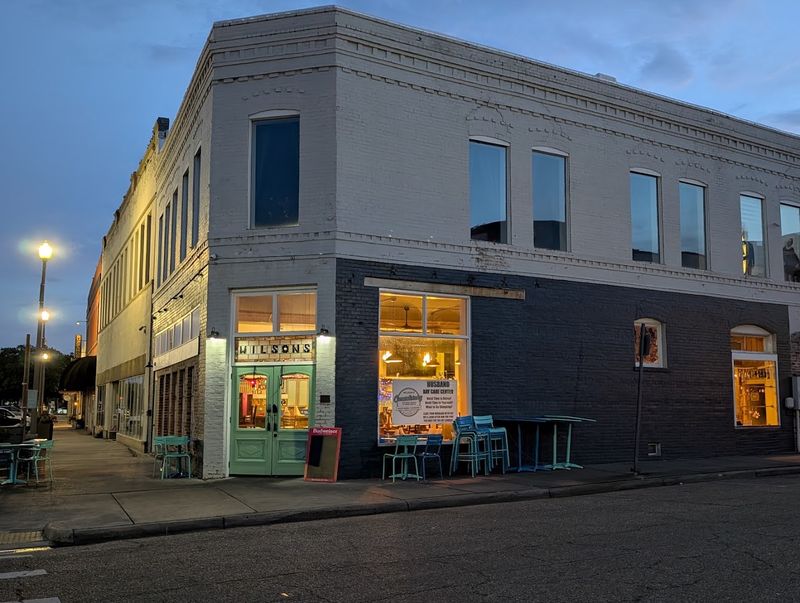 Wilson's Commissary 