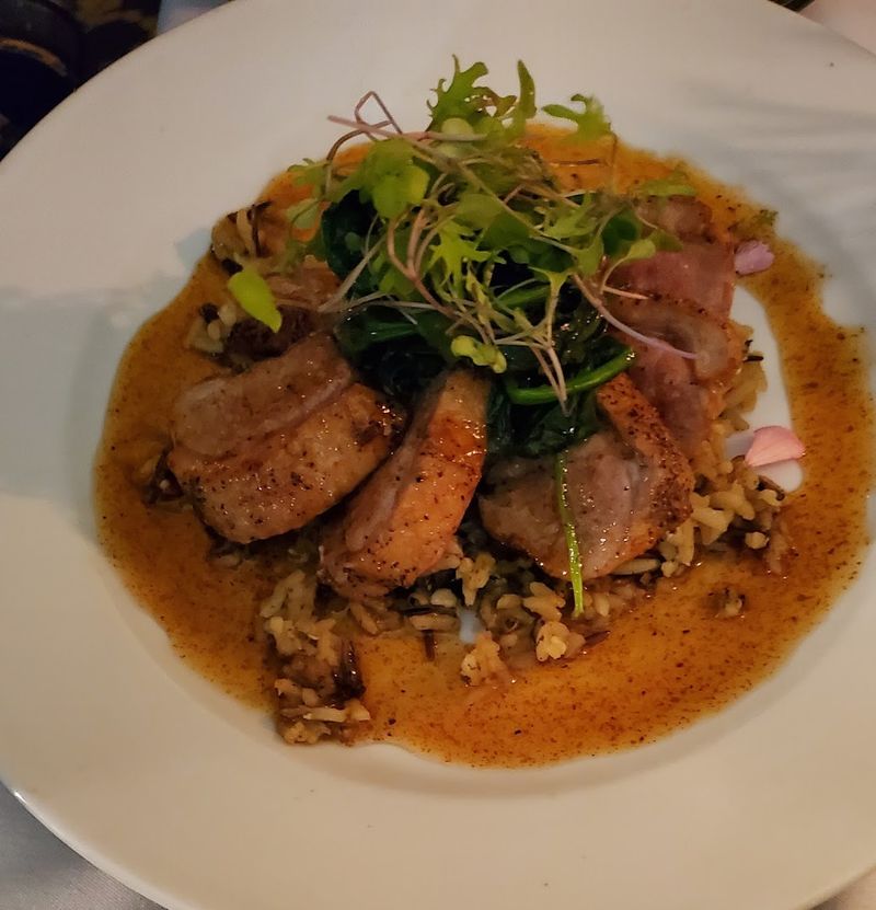 The Duck And Lamb Situation Is Serious
