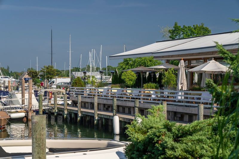 Sag Harbor Harbor Fireworks Fest