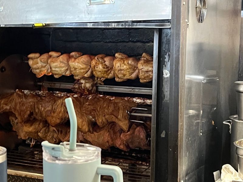 T's Mesquite Rotisserie