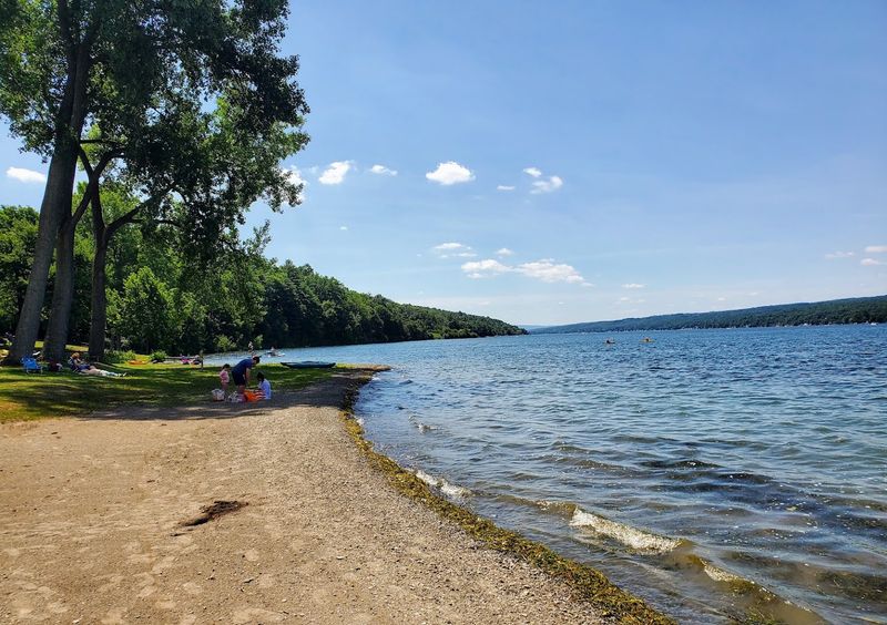 Keuka Lake State Park