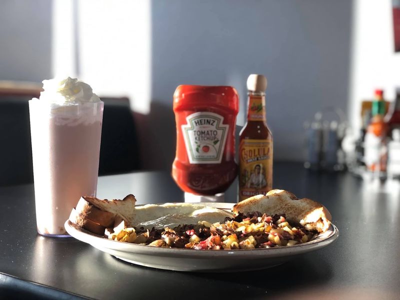 Pacific Diner