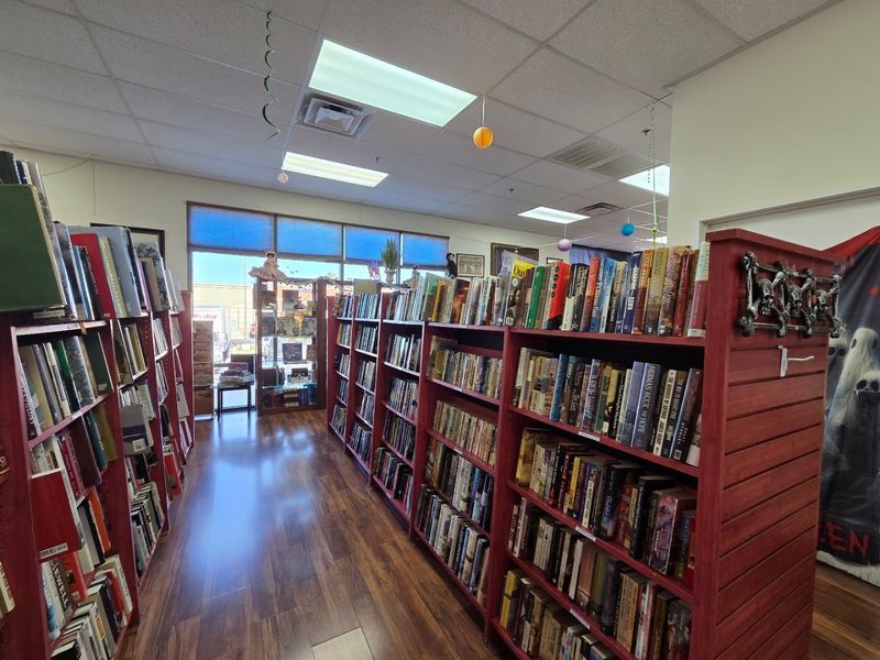 The Date With A Book Section Adds A Fun Twist