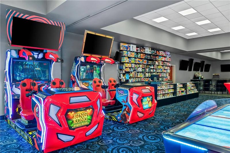 Aquatic Center Amenities And Services