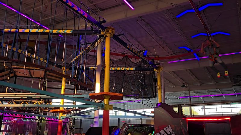 Skill Building Opportunities Through Obstacle Courses