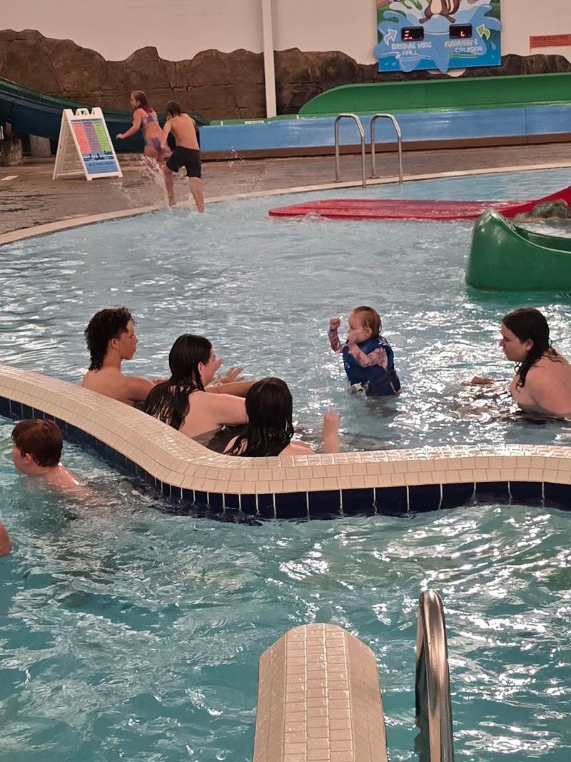 Availability Of Swim Lessons And Classes