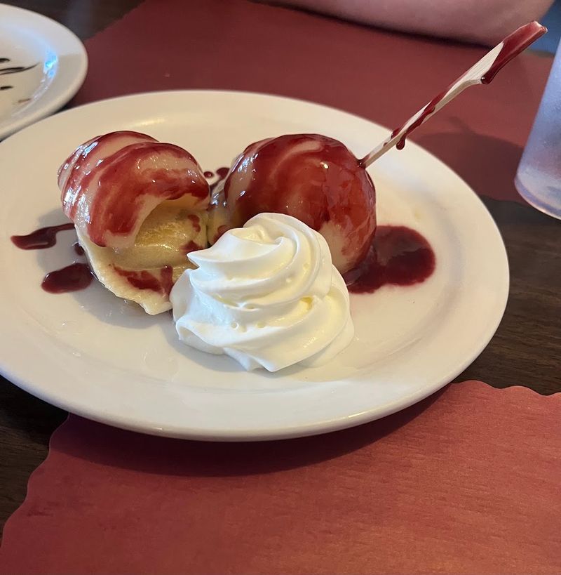 Dessert Pierogis Are Real