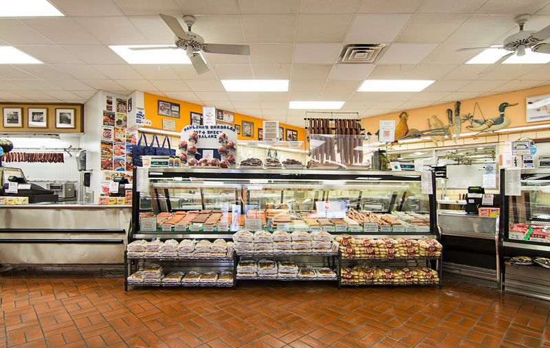 The Sandwich Counter Experience