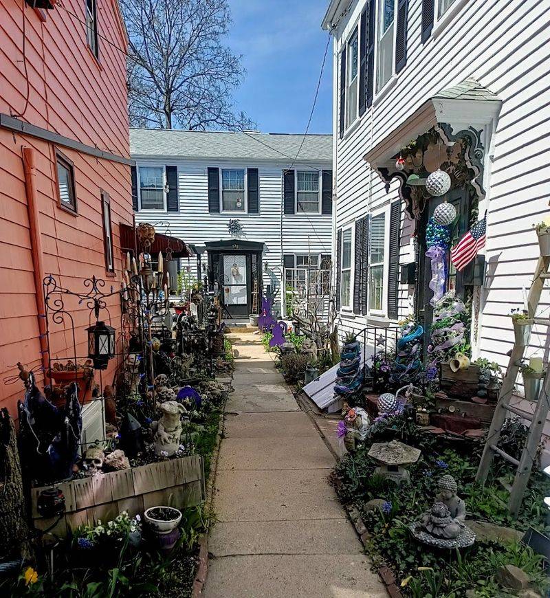 Visit Salem For Its Witch Trial History