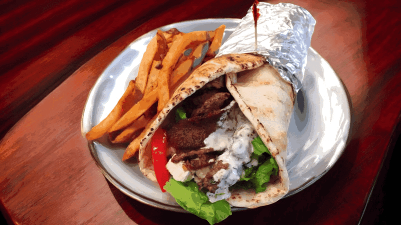 Gyros With Names And Personalities