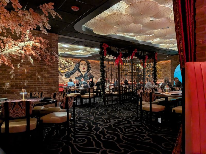 9 Dragons, New York