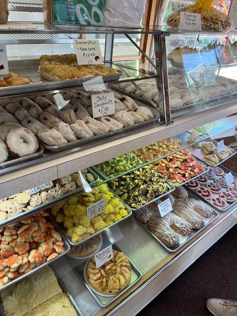 Everyday Baked Goods Keep The Cases Full