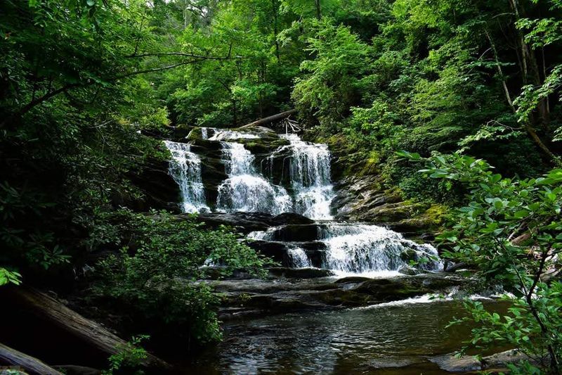  Conasauga Falls Trail