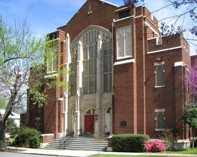 Quapaw Quarter United Methodist