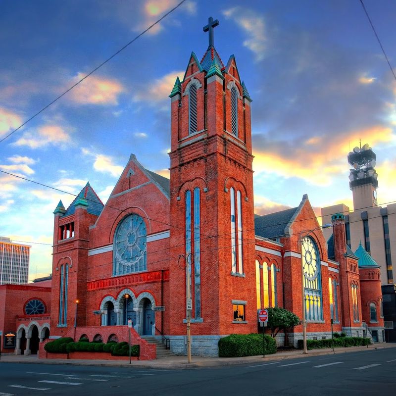 First United Methodist Church