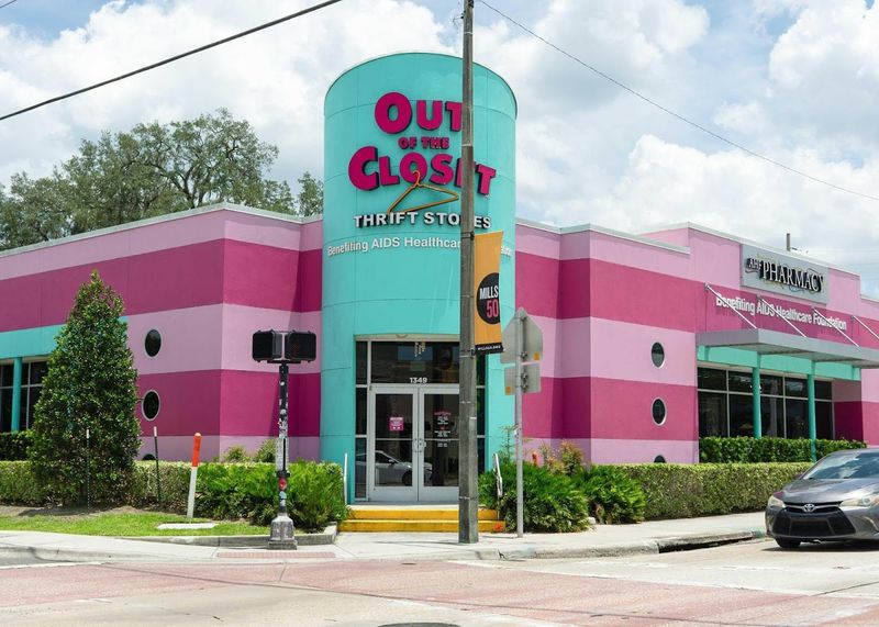Out Of The Closet, Orlando