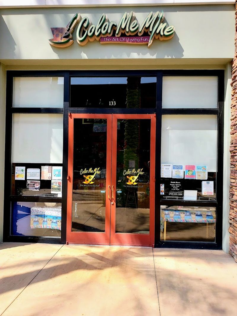 The Henderson Location Fits Right Into The Community