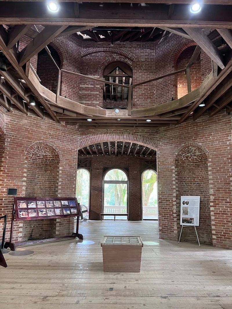 Longwood Mansion Tour