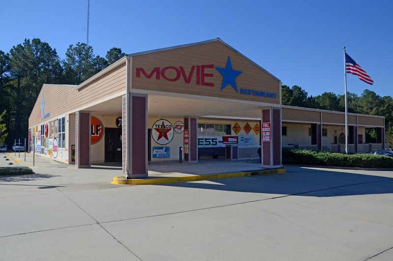 Movie Star Restaurant