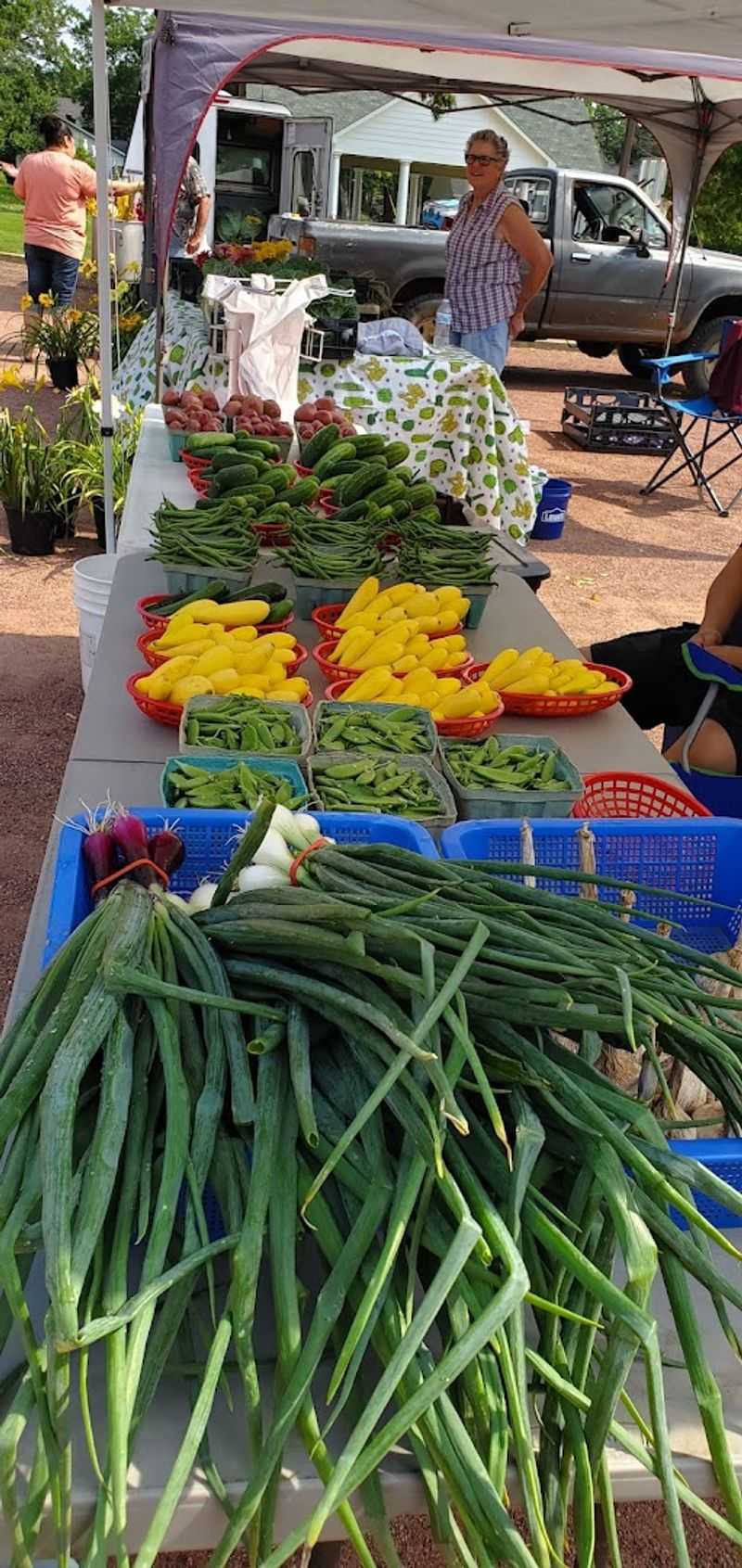The Corinth Farmers Market