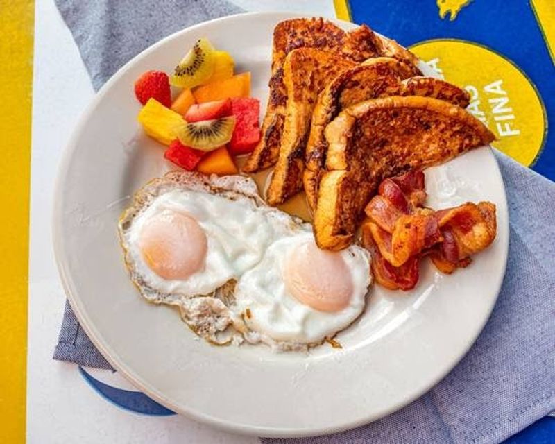 Julie's Keeps Breakfast Easy And Cozy