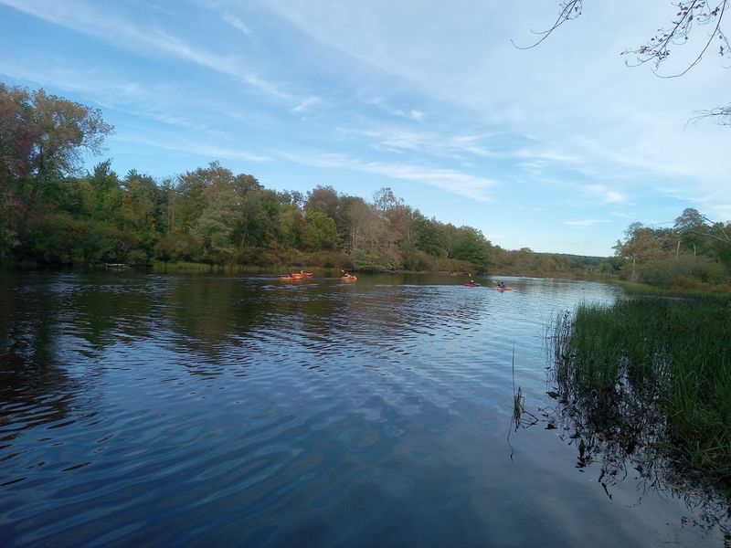 Calm Waters For Every Paddler
