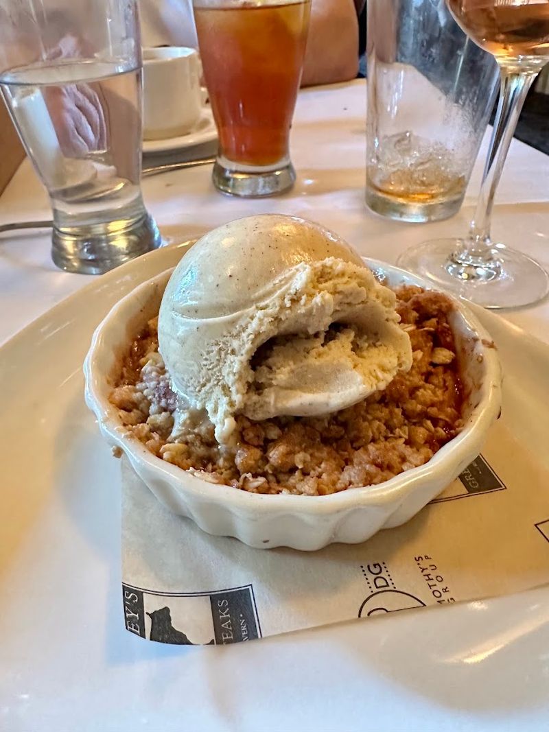 Desserts Worth Saving Room For