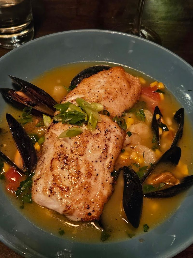 Seafood Done Brilliantly