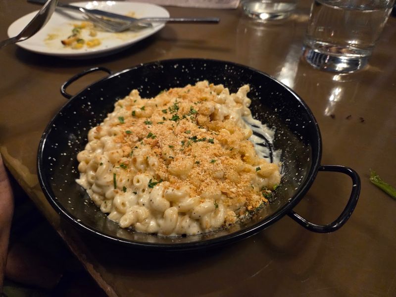 The Mac And Cheese That Started The Conversation