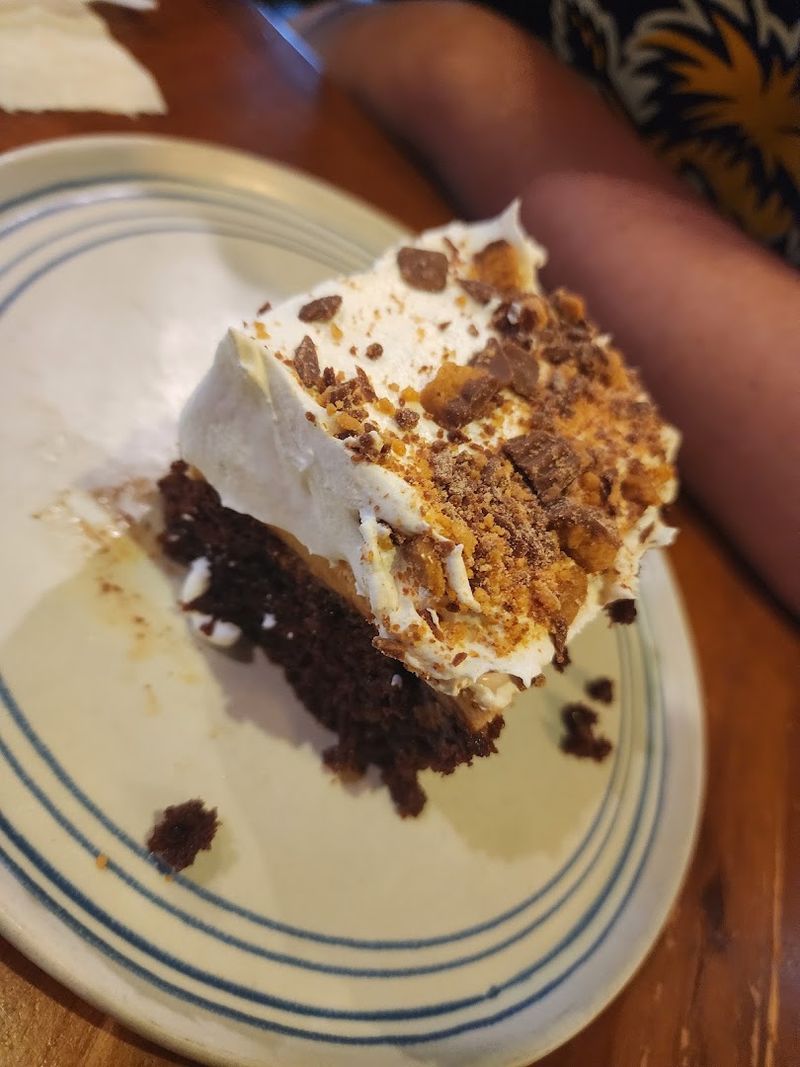 Desserts That Earn Their Own Reputation