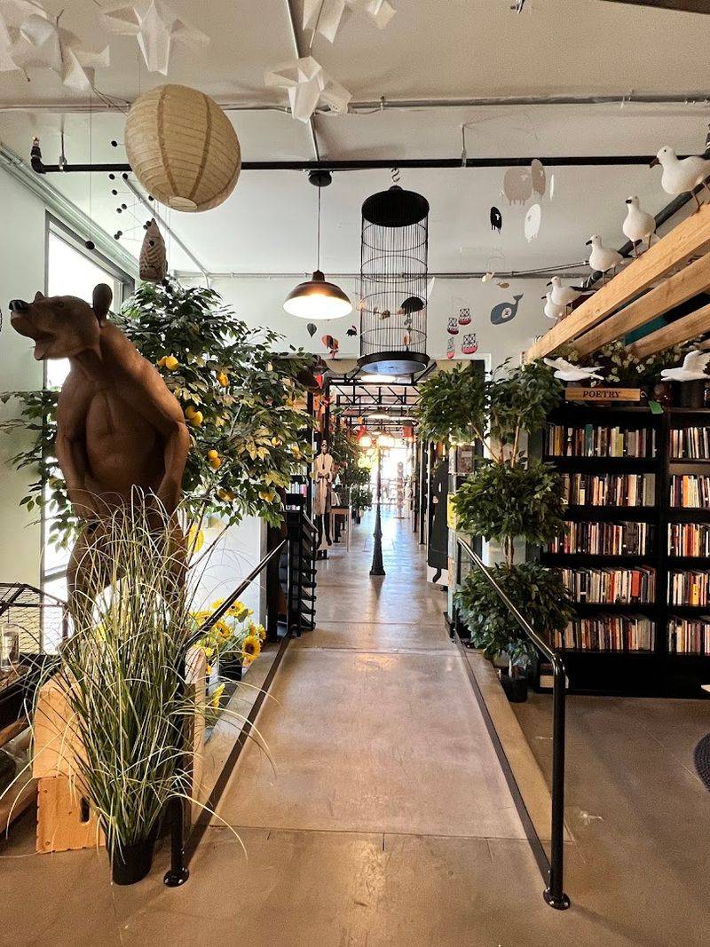 Why This Bookstore Deserves A Spot On Your Las Vegas List